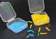 दांत फिक्सिंग उपयोग के लिए डिस्पोजेबल डेंटल प्लास्टिक वेजेज